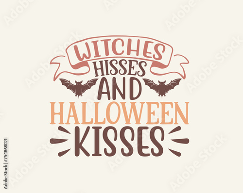 Halloween t-shirt design vector graphic  Halloween  happy Halloween vector  pumpkin  witch  spooky  ghost  funny Halloween t-shirt quotes  Cut File