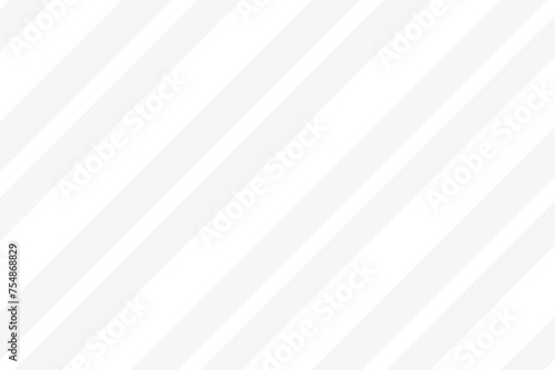 Vector White geometric pattern transparent background with diagonal lines design.