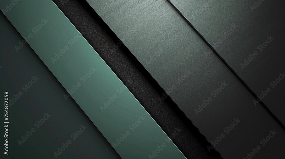 Black and Mint with templates metal texture soft lines tech gradient abstract diagonal background Black and Mint with templates metal texture soft lines tech gradient abstract diagonal background