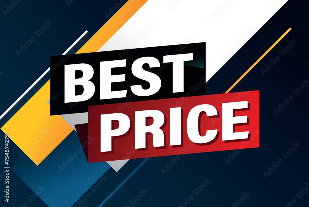 best price poster banner graphic design icon logo sign symbol social media website coupon

