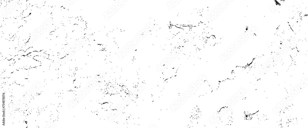 Vector grunge texture overlay with rough scratch grunge background, black and white rough vintage distress background. Vector grunge texture overlay with rough scratch grunge background, black and white rough vintage distress background.