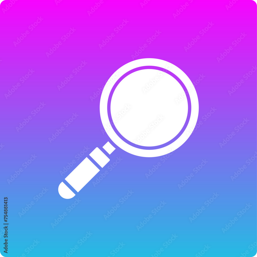 Magnifying Glass Icon Magnifying Glass Icon