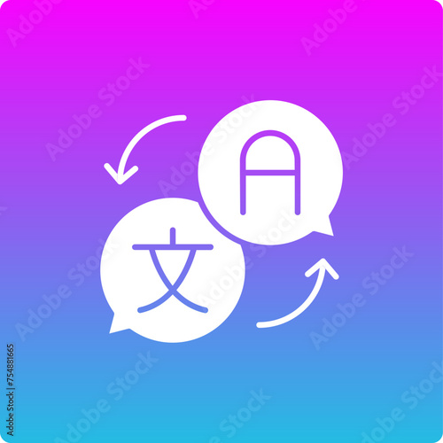 Translator Icon