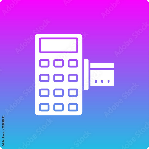 Post Terminal Icon