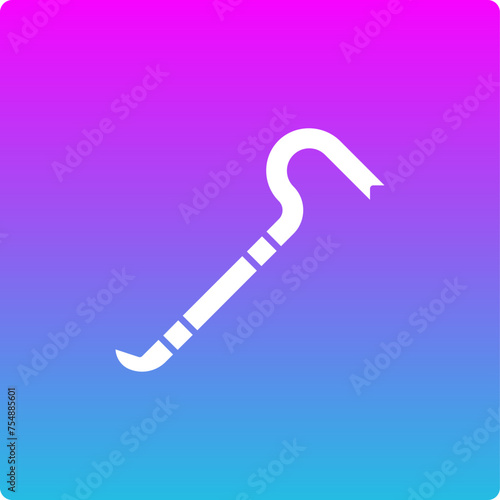 Crowbar Icon
