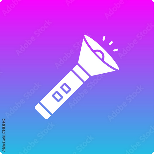 Flashlight Icon