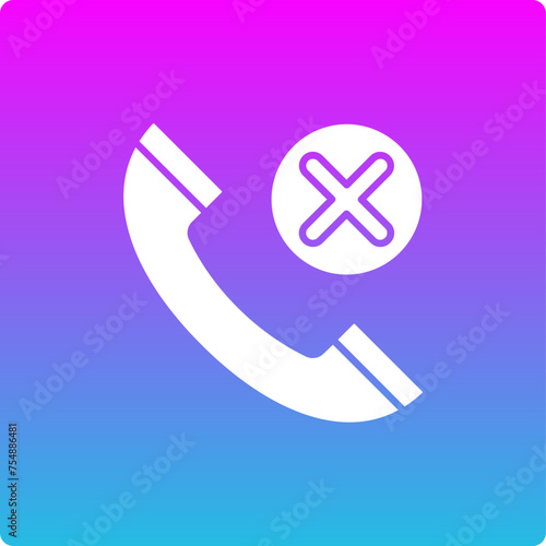 Call Missed Icon
