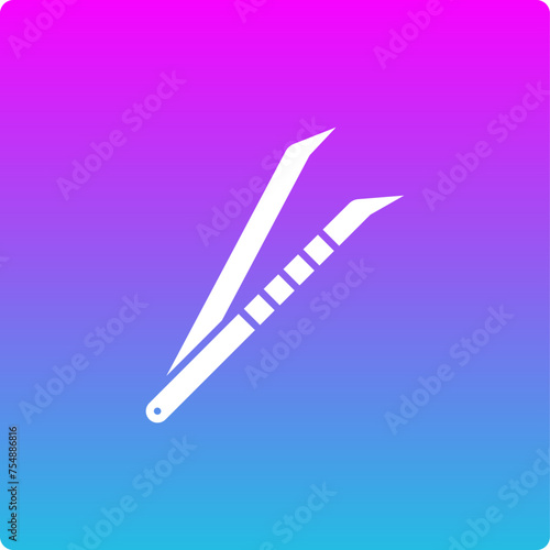 Tweezers Icon