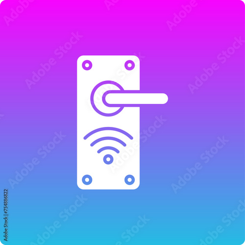 Smart Lock Icon