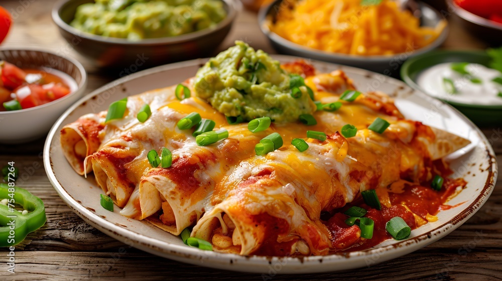 Satisfy Your Cravings with a Delicious Mexican Meal Generative AI Satisfy Your Cravings with a Delicious Mexican Meal Generative AI