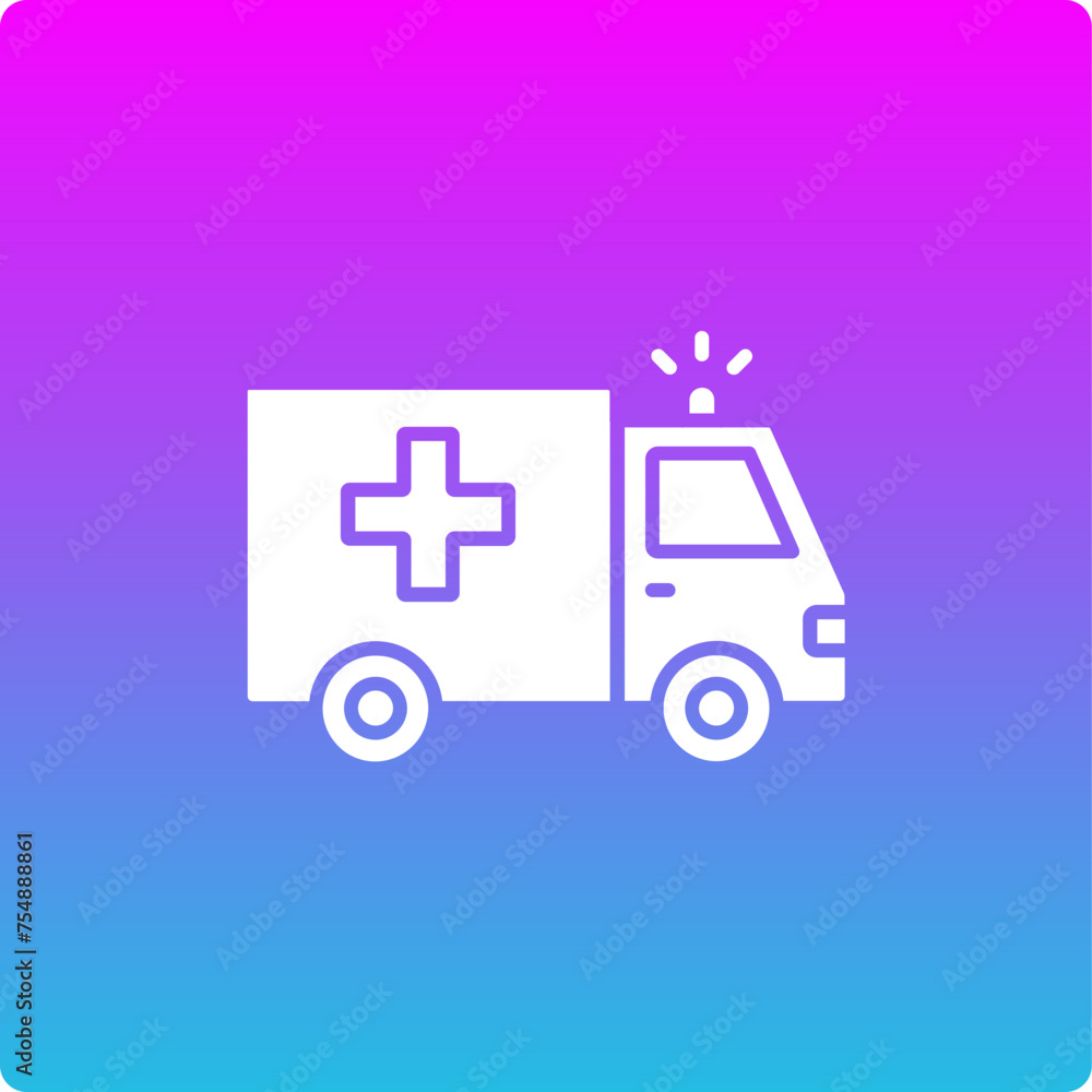 Ambulance Icon Ambulance Icon
