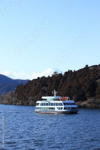 passenger ferry boat