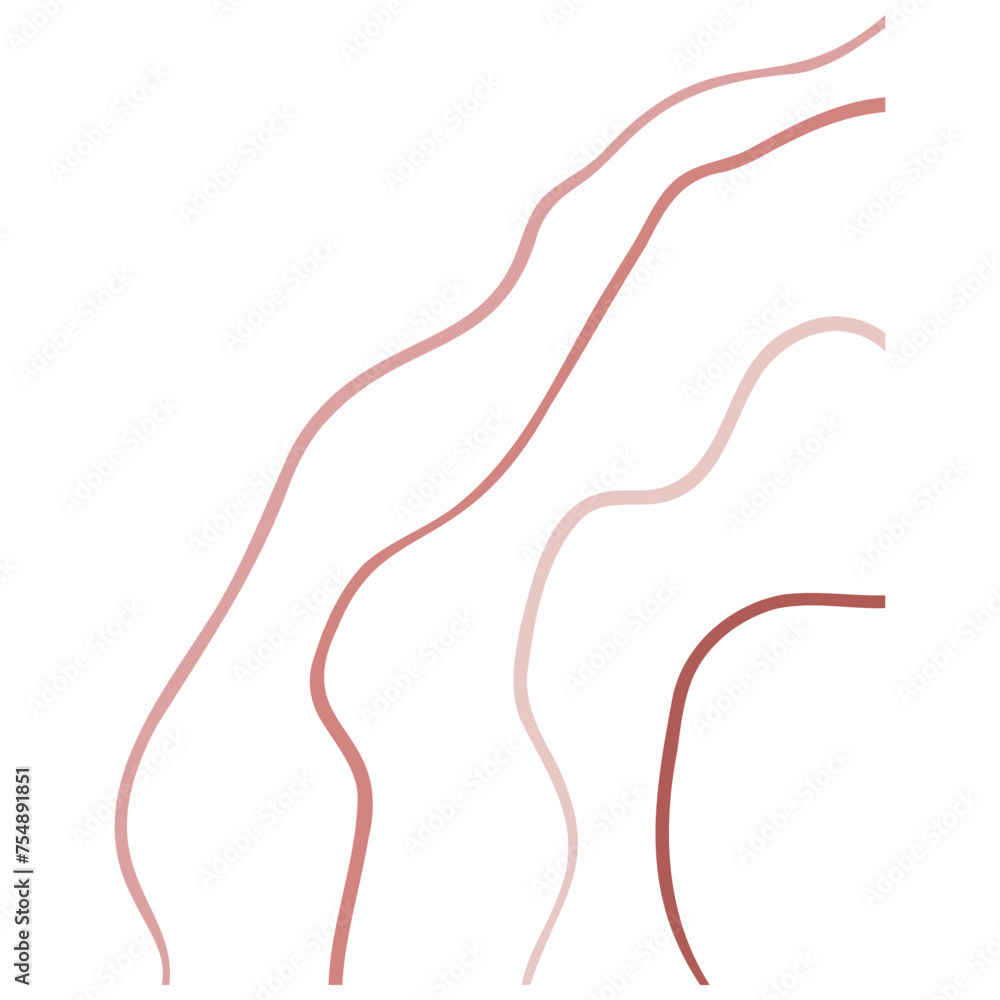 Abstract Line Corner Abstract Line Corner