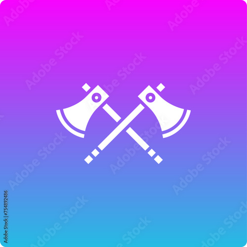Axes Icon
