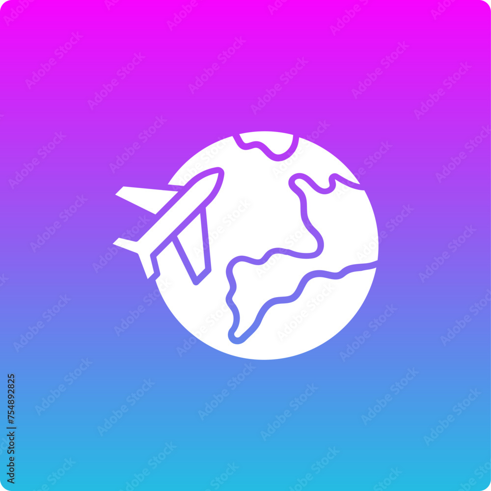 Traveling Icon Traveling Icon