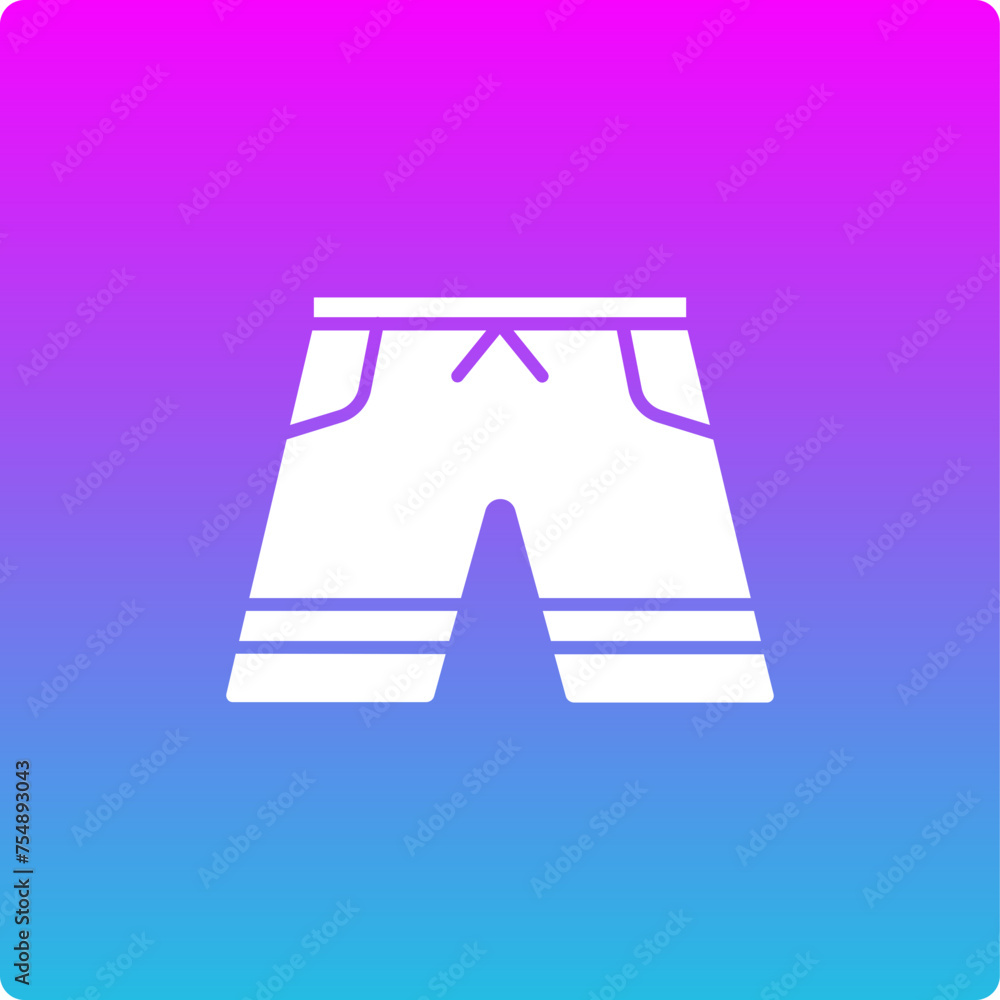 Shorts Icon Shorts Icon