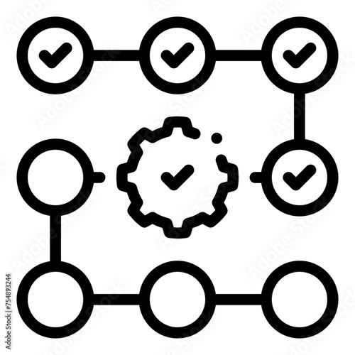 unit testing icon