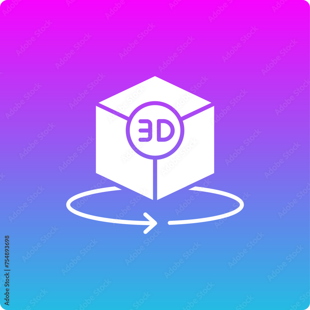 3d Model Icon 3d Model Icon