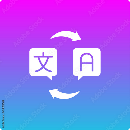 Translator Icon