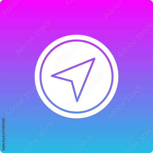 Free Download Navigation Icon - GFXLoad