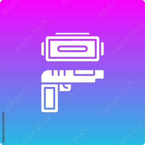 Shooting Game Icon