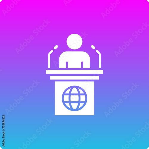 Conference Icon