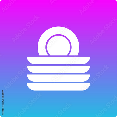 Plates Icon