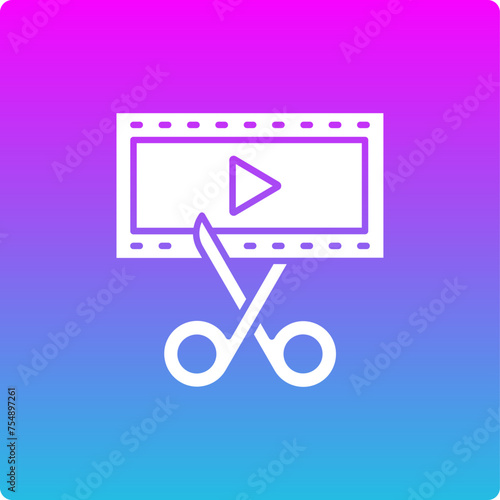 Video editor Icon