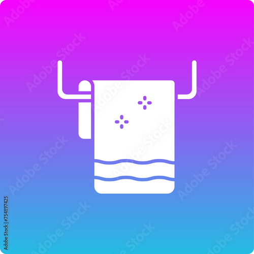 Towel Icon