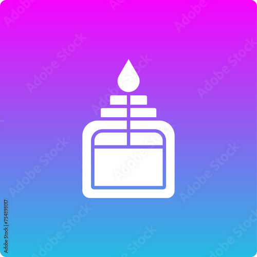 Alcohol Burner Icon
