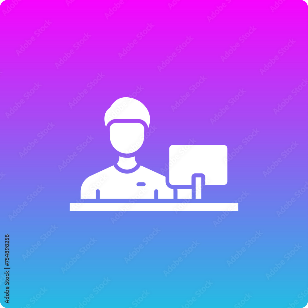 Cashier Icon