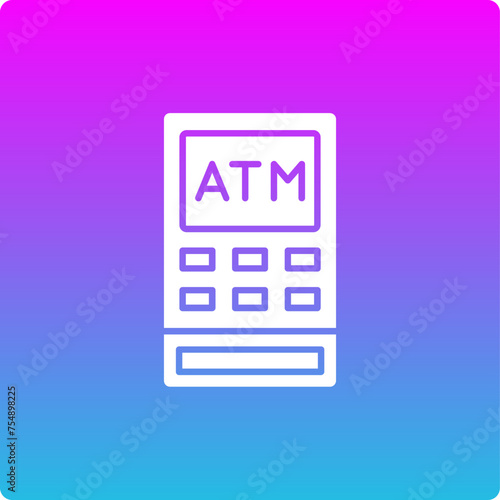 Atm Icon