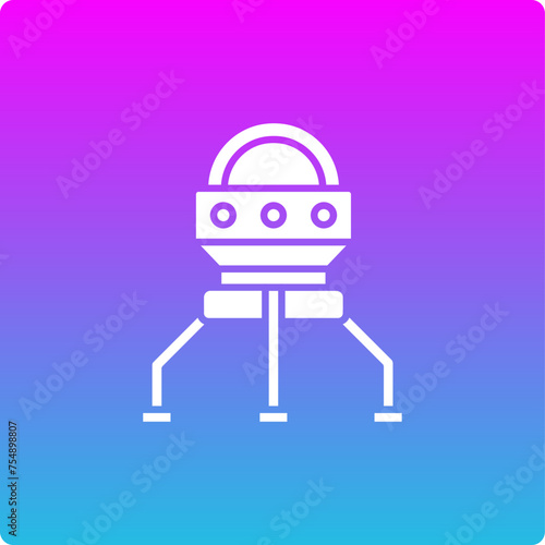 Lander Icon
