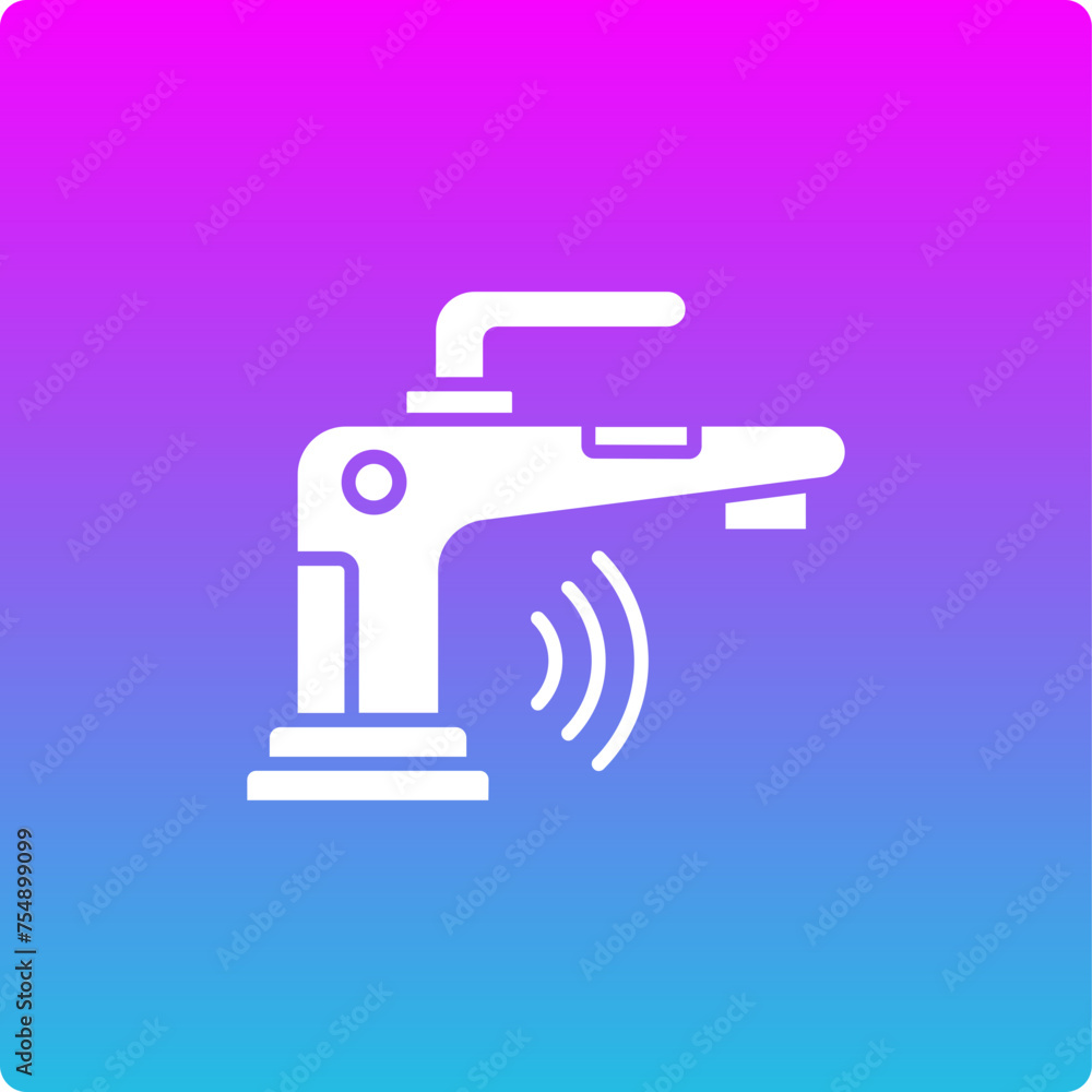 Water Tap Icon Water Tap Icon
