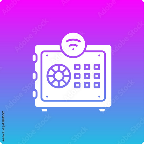 Smart Safebox Icon