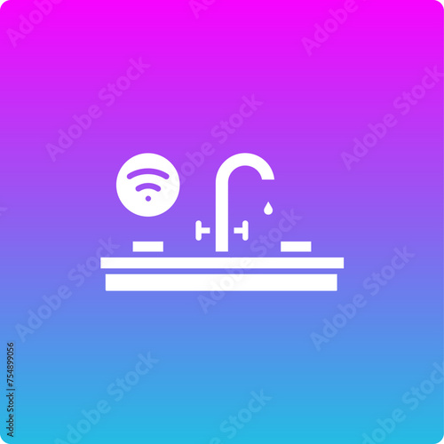 Smart Sink Icon