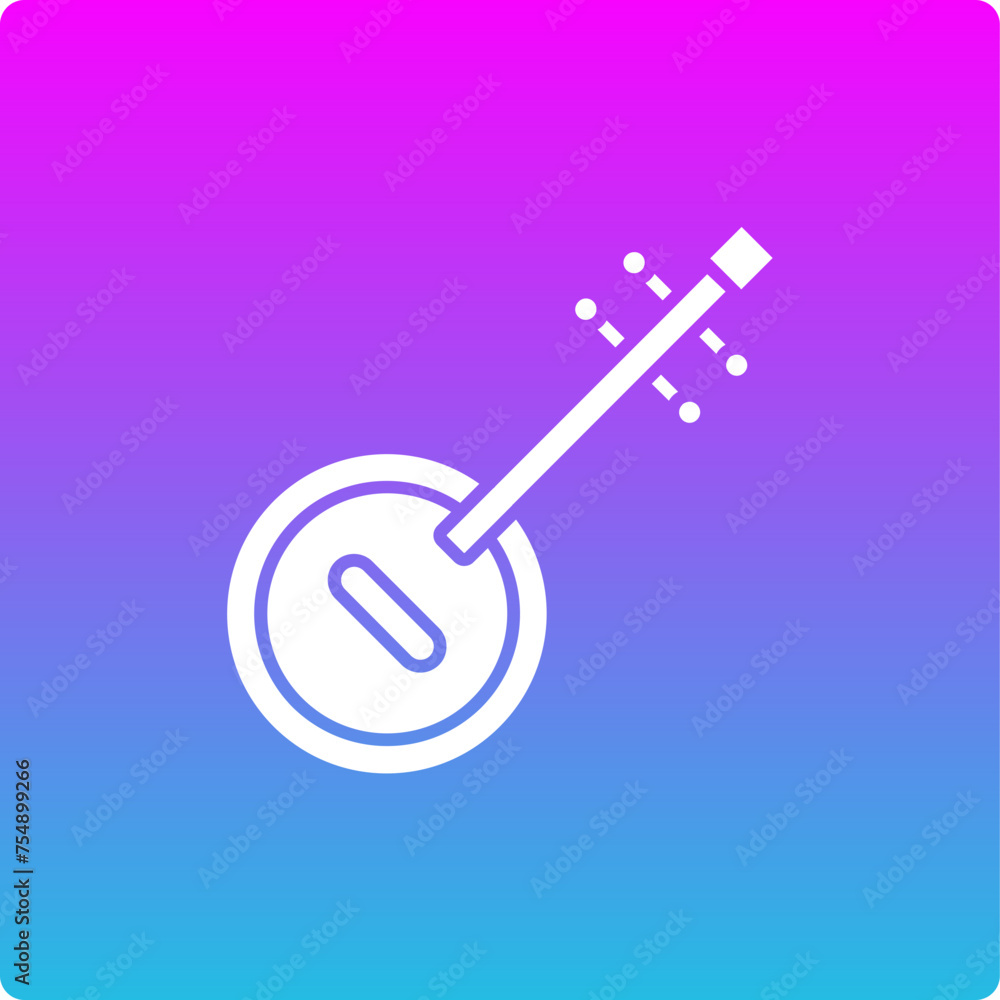Banjo Icon Banjo Icon