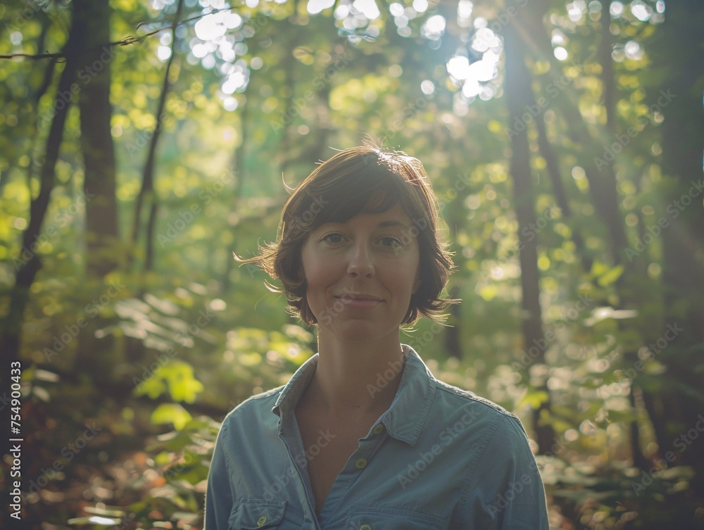Women's History Month A Celebration of Women in the Outdoors Generative AI Women's History Month A Celebration of Women in the Outdoors Generative AI