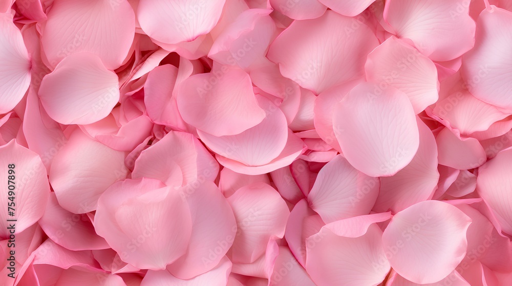colored petals with copy space colored petals with copy space