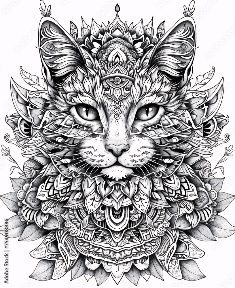 Feline Fusion A Monthly Meeting of the Minds Generative AI Feline Fusion A Monthly Meeting of the Minds Generative AI