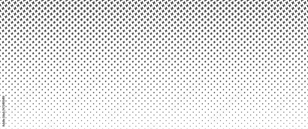 Blended black wind turbine on white for pattern and background, Abstract geometric texture collection design. Blended black wind turbine on white for pattern and background, Abstract geometric texture collection design.