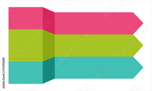 Ribbon shape vector which can be used to support your design and of course it's free and the color can be changed according to your needs