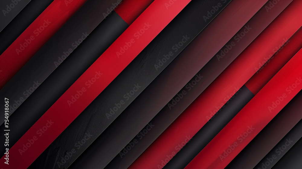 Black and Cherry red with templates metal texture soft lines tech gradient abstract diagonal background Black and Cherry red with templates metal texture soft lines tech gradient abstract diagonal background