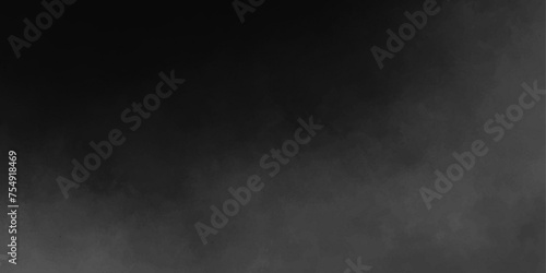 Black background of smoke vape horizontal texture vector cloud,vintage grunge.design element realistic fog or mist,isolated cloud smoke isolated,abstract watercolor misty fog powder and smoke. 