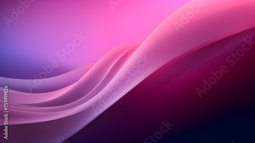 Curved Lines Background Image And Wallpaper   Abstract wave motion pattern on purple background wallpaper
