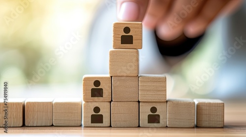 Innovative AI solutions optimizing HR workflows