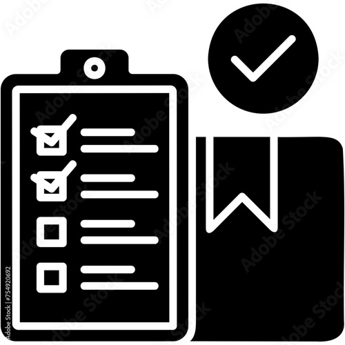 Shipping Manifest Icon