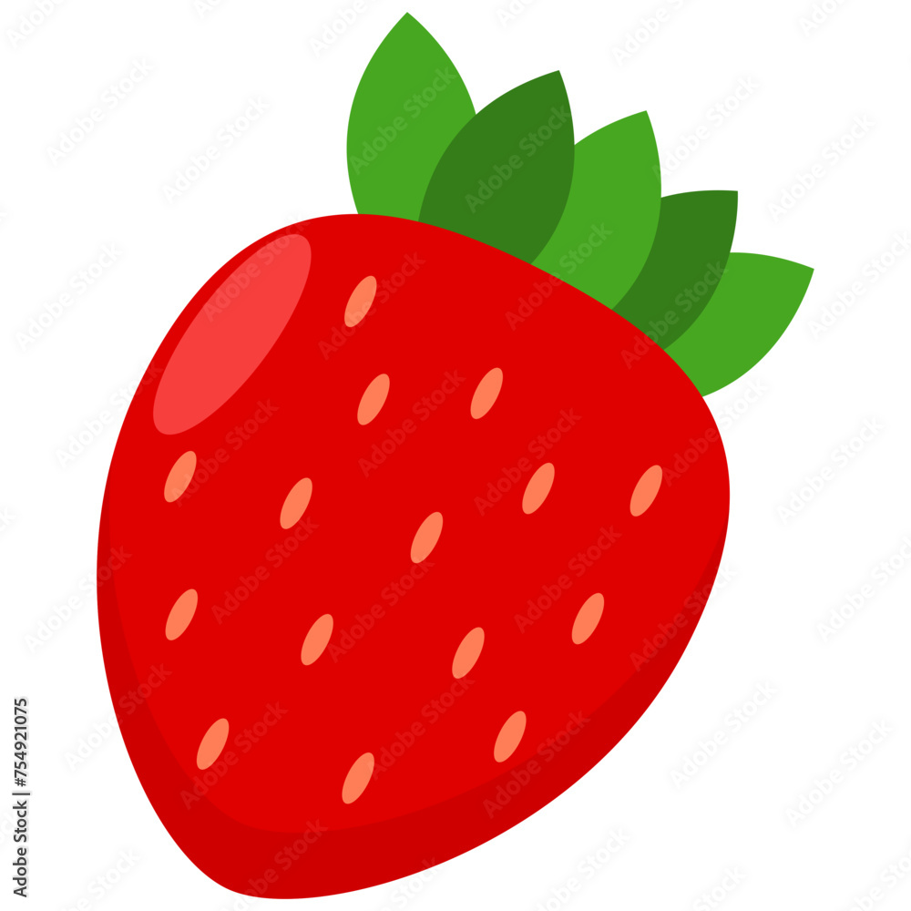 Fresh Fruit Illustration Fresh Fruit Illustration