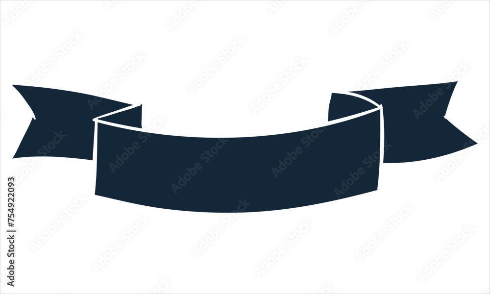 Ribbon shape vector which can be used to support your design and of course it's free and the color can be changed according to your needs Ribbon shape vector which can be used to support your design and of course it's free and the color can be changed according to your needs