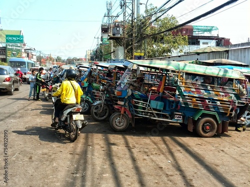 Vientiane Laos photo